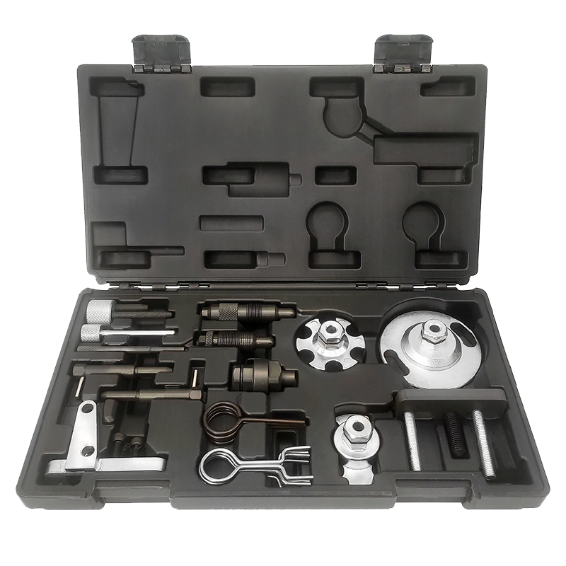 Набор фиксаторов для установки фаз грм VAG 2.7, 3.0 и 4.0 TDI