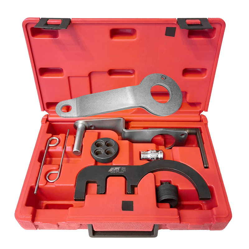 Набор фиксаторов для установки фаз грм BMW N47, N47S, N57